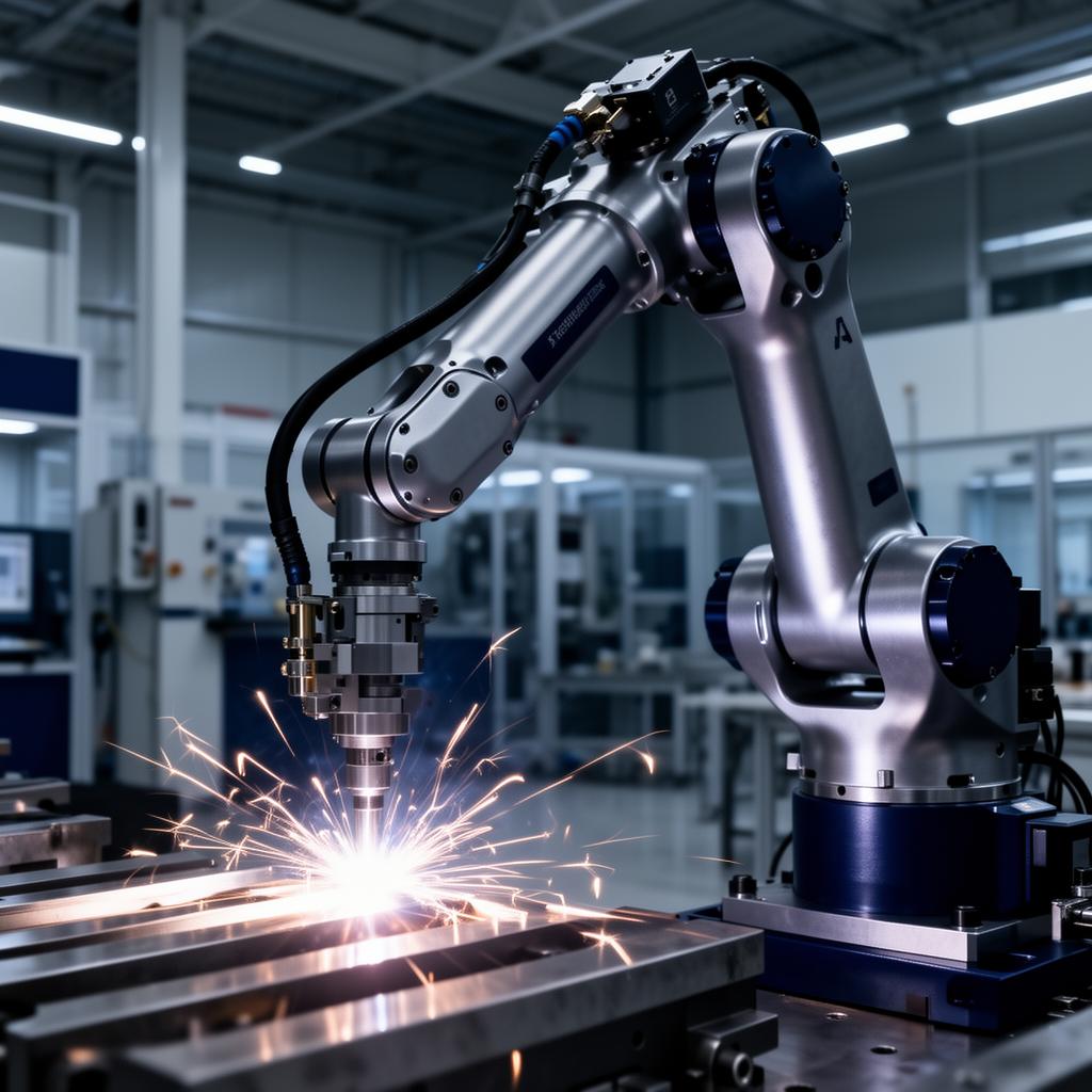 Industrial Automation & Robotics